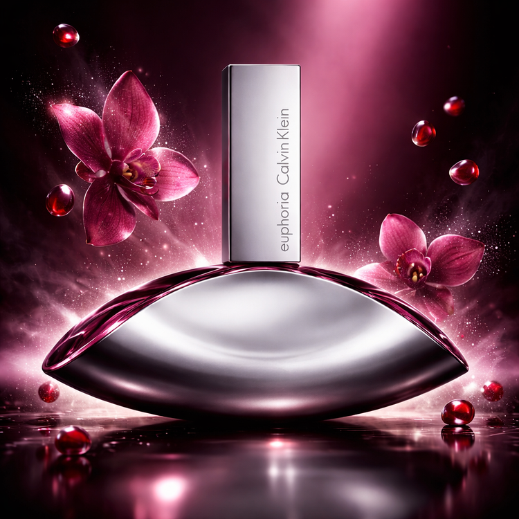 عطر کلوین کلین ایفوریا زنانه