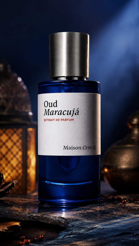 عطر عود ماراکوجا میسون کریویلی