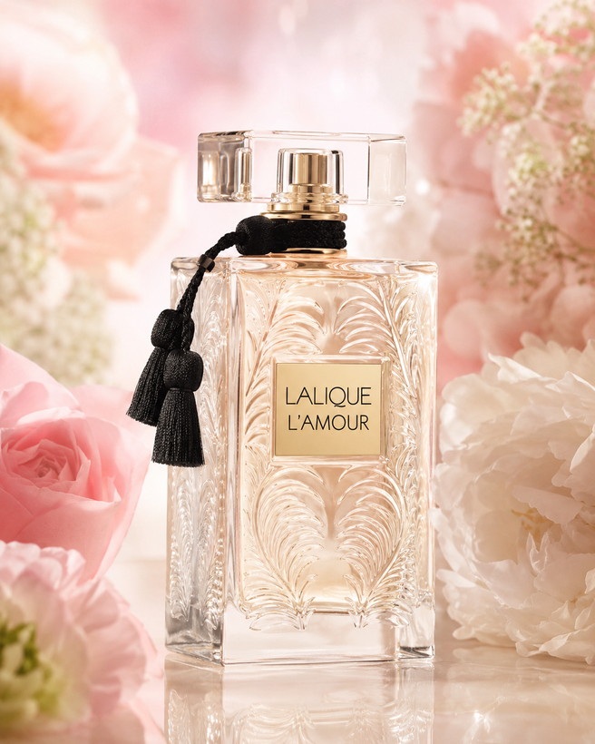 عطر لالیک لامور