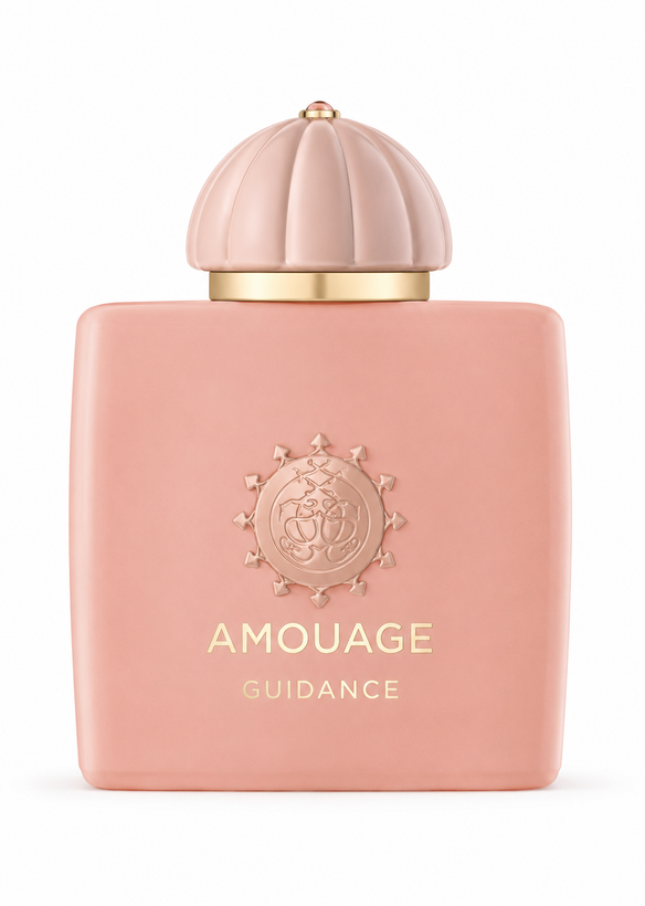 عطر آمواج گایدنس