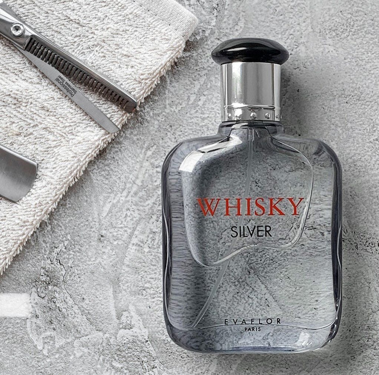 عطر ویسکی سیلور اوا فلور