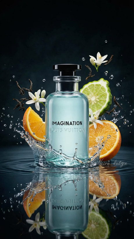 عطر لویی ویتون ایمجینیشن