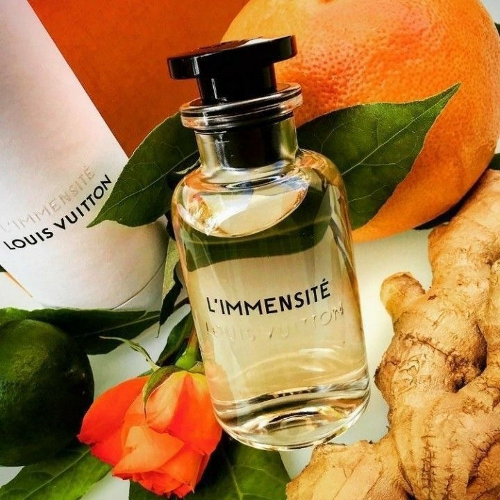 عطر لویی ویتون ال ایمنسیت