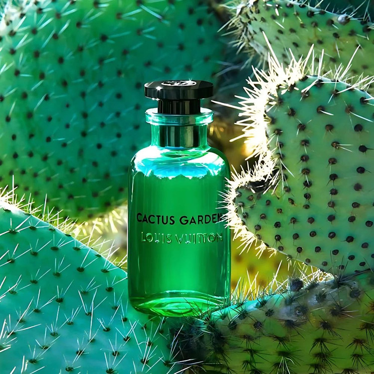 عطر لویی ویتون کاکتوس گاردن