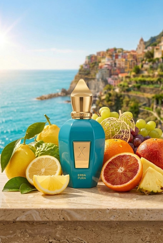عطر سوسپیرو اربا پورا
