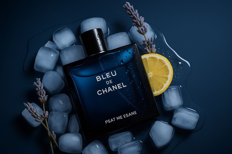عطر د بلو شنل