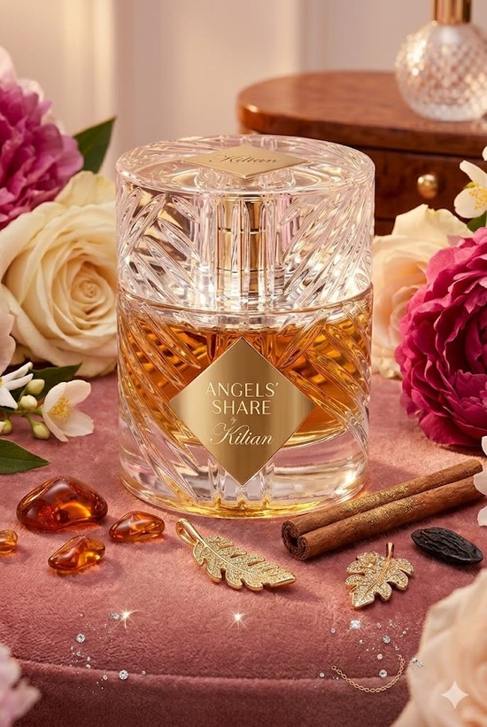 عطر بای کیلیان آنجلز شیر