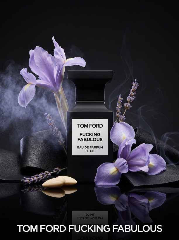 عطر تام فورد فاکینگ فبیولس