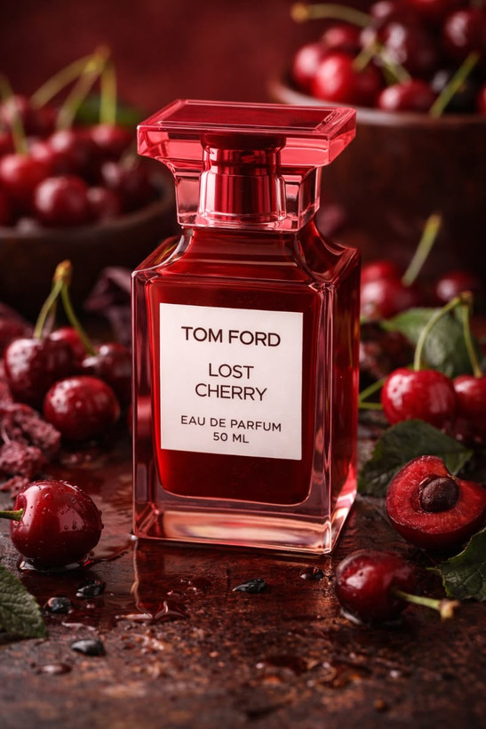 عطر تام فورد لاست چری