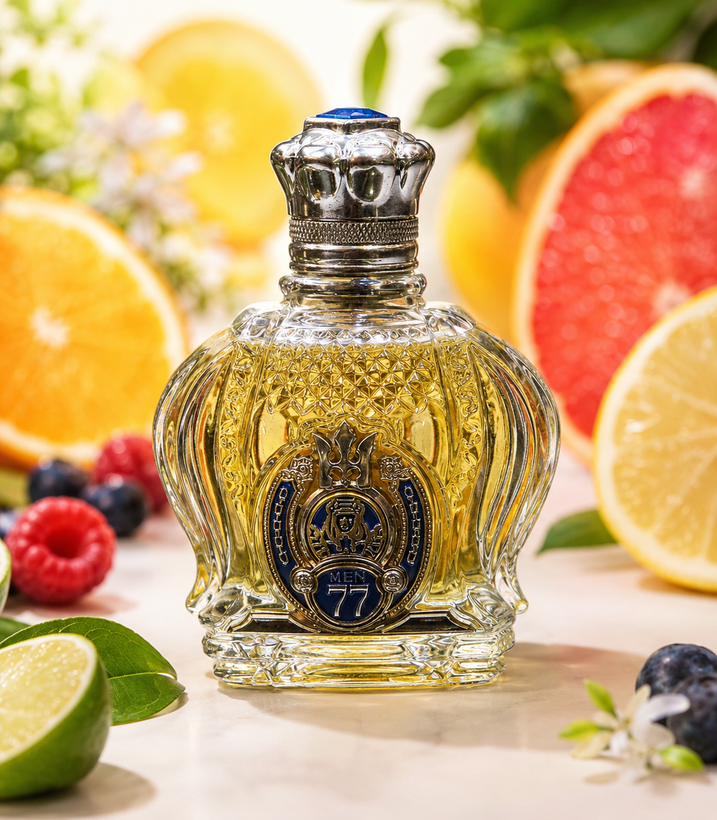 عطر شیخ کلاسیک شماره۷۷