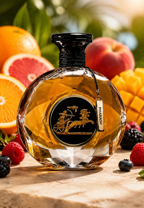 عطر فرعون