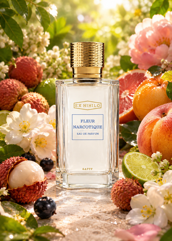 عطر اکس نیهیلو فلور نارکوتیک