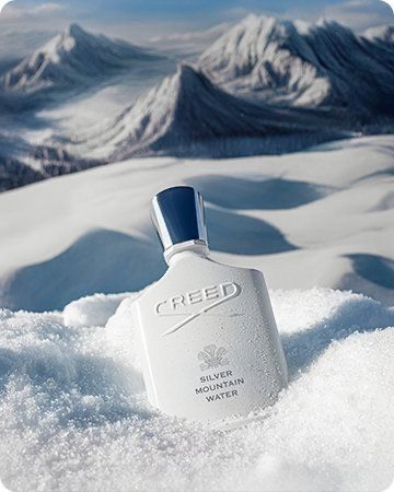 عطر کرید سیلور مانتین واتر