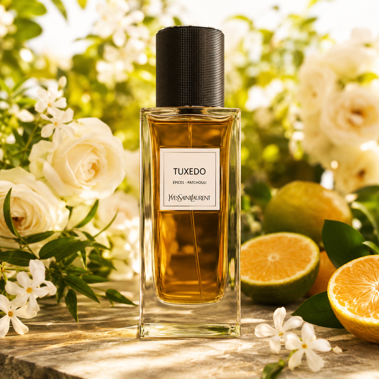 عطر ایو سن لوران تاکسیدو