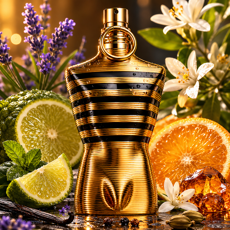 عطر ژان پل گوتیه له میل الکسیر
