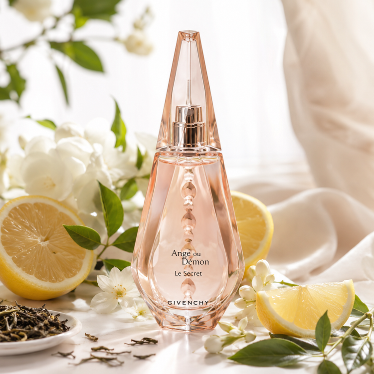 عطر جیوانچی آنژ او دمون له سکرت