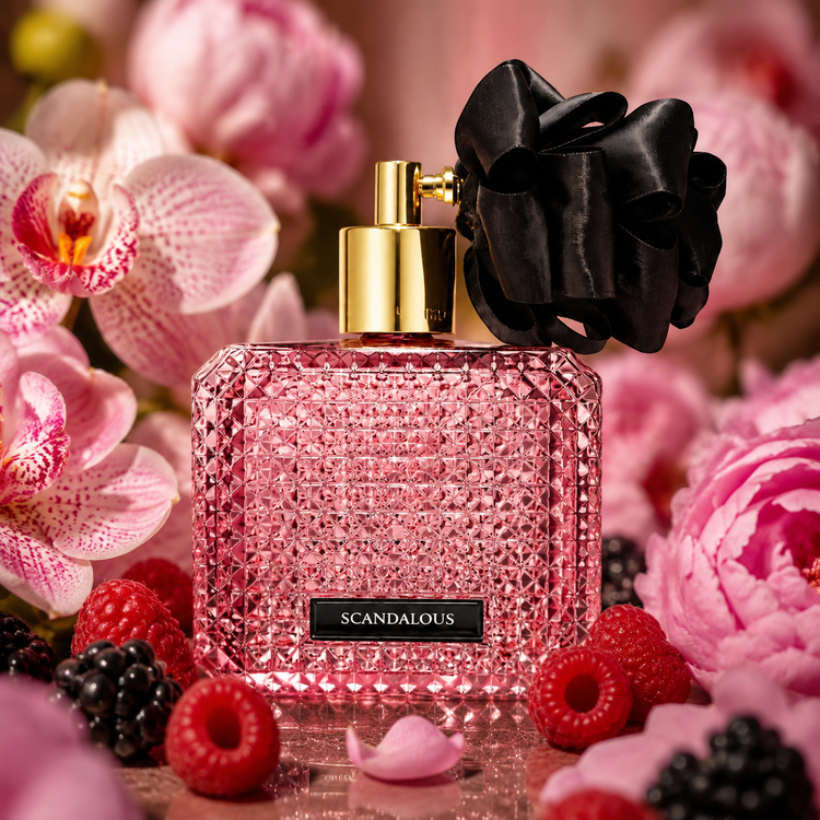 عطر ویکتوریا سکرت اسکندالوس