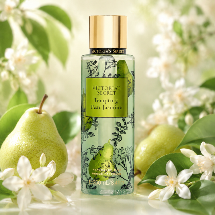عطر ویکتوریا سکرت تمپتینگ پیر جاسمین