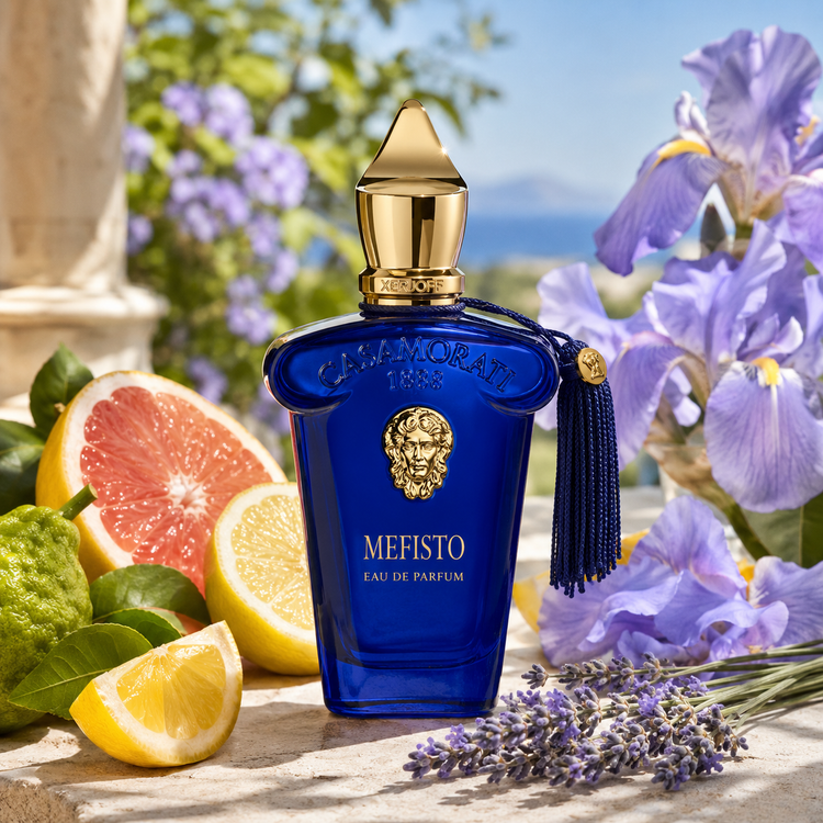 عطر کازاموراتی مفیستو زرجف