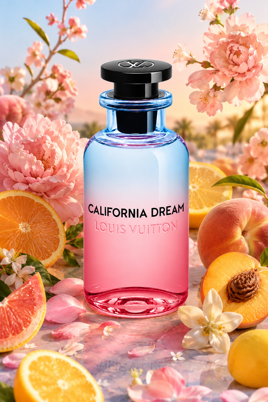 عطر لویی ویتون کالیفرنیا دریم