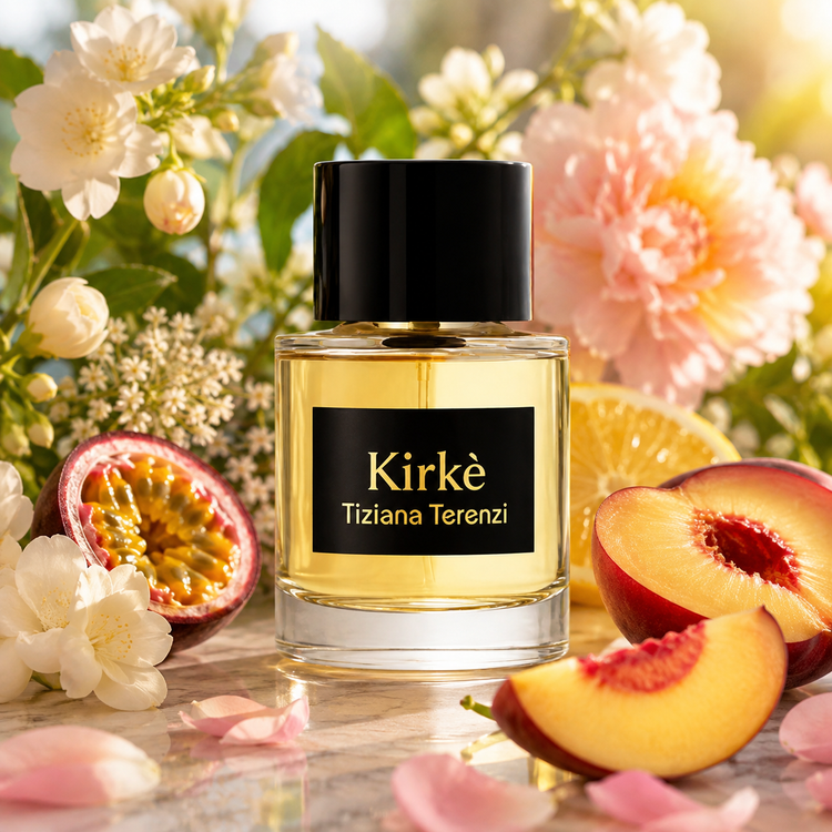 عطر تیزیانا ترنزی کرکه