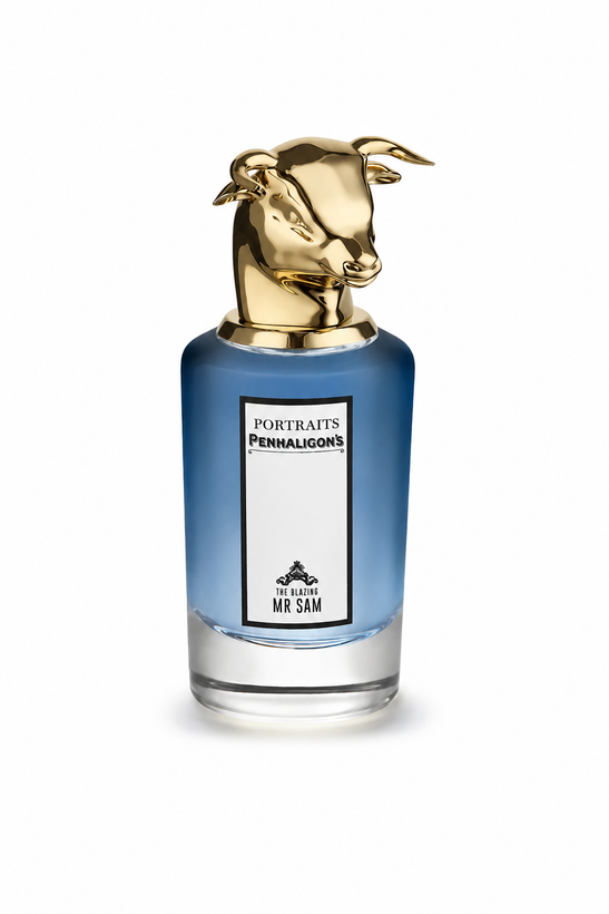 عطر پنهالیگونز د بلیزینگ میستر سم