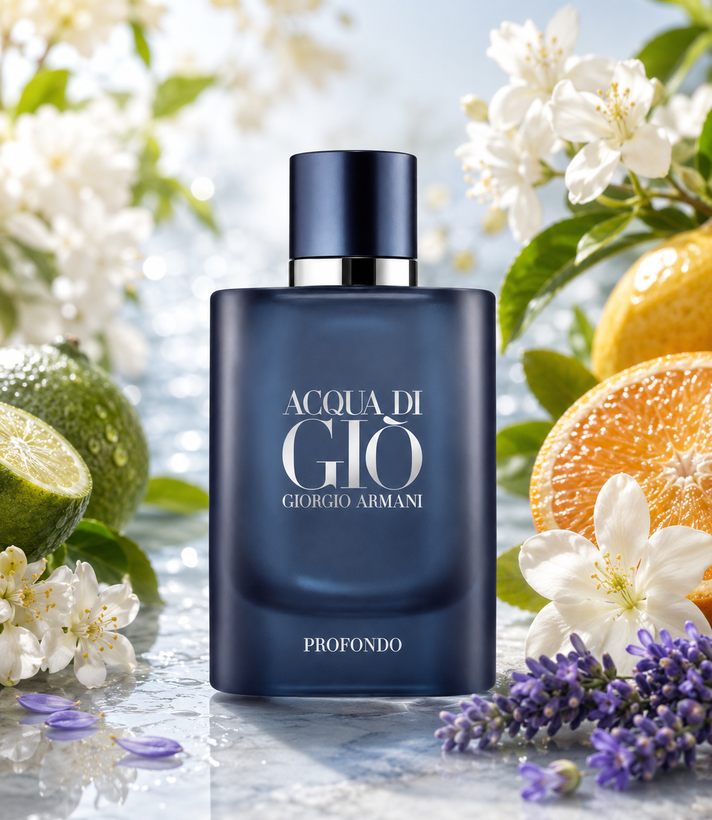 عطر جورجیو آرمانی آکوا دی جیو