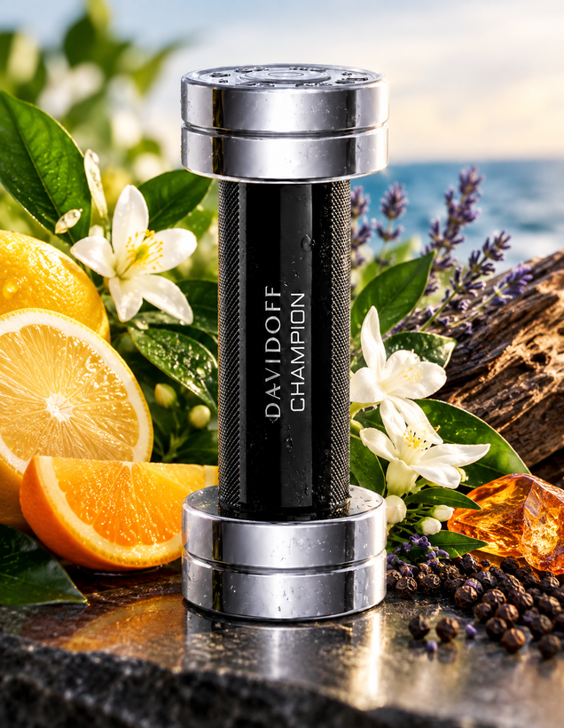 عطر دیویدوف چمپیون