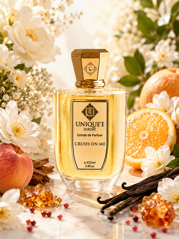 عطر یونیک لاکچری کراش آن می