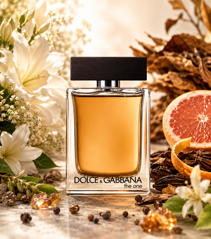 عطر دولچه گابانا دِ وان مردانه