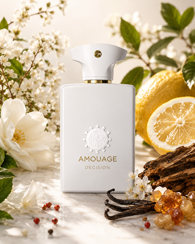 عطر آمواج دسیژن