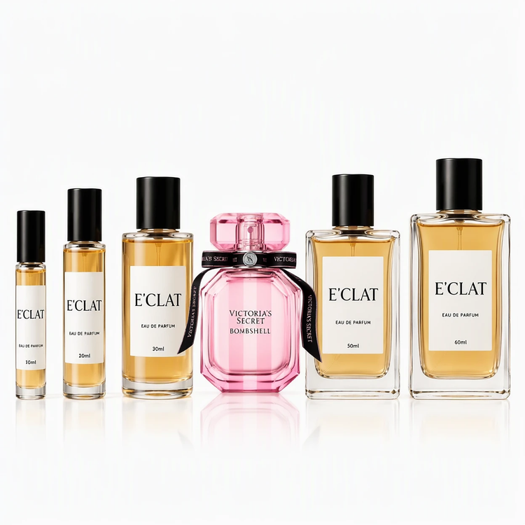 عطر ویکتوریا سکرت بامبشل سداکشن