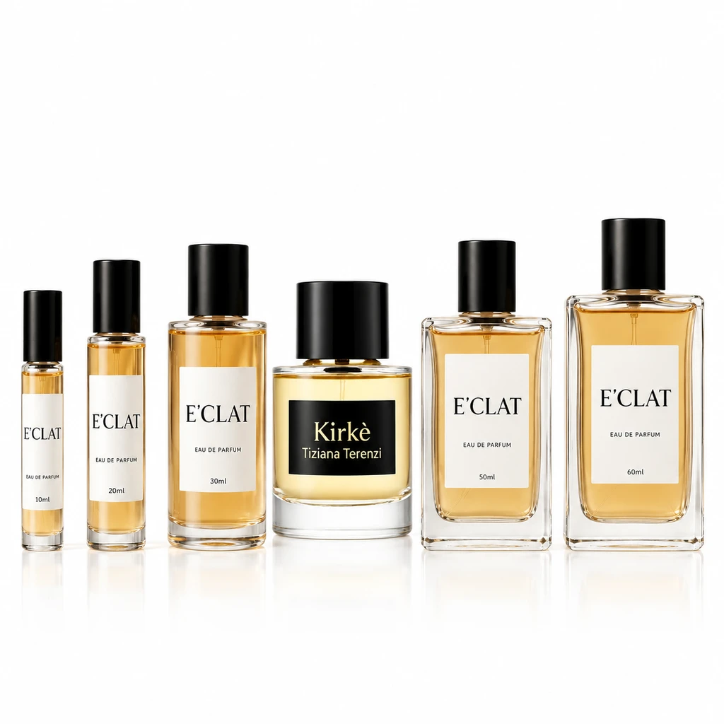 عطر تیزیانا ترنزی کرکه