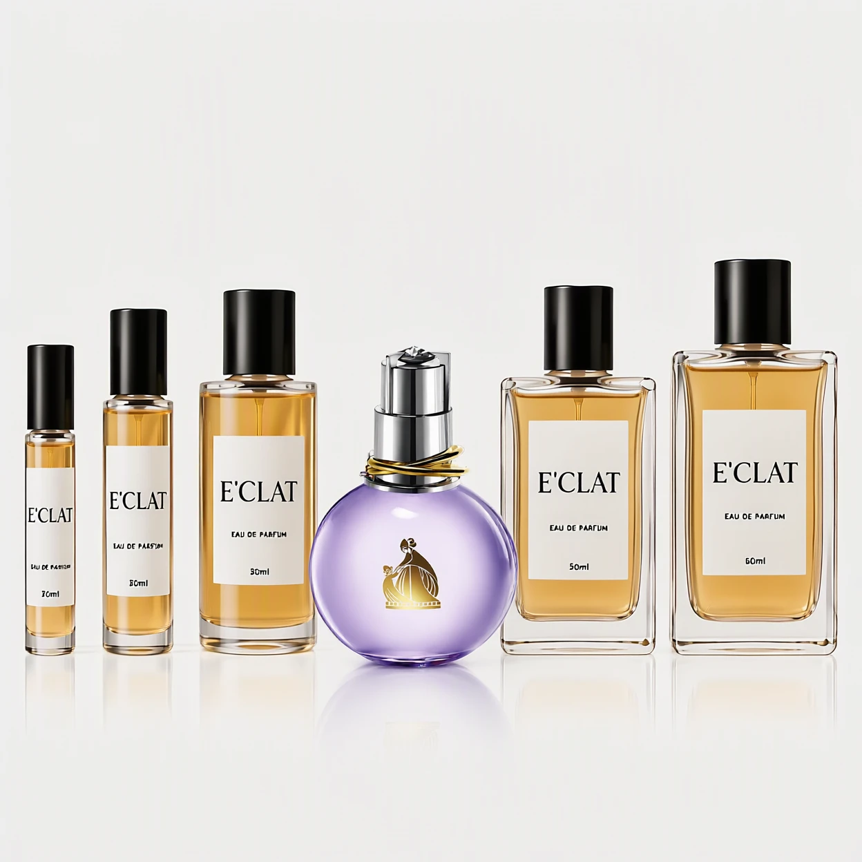 عطر اکلت لانوین